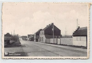 Belgique - BIERGES (Br. W.) Route d'Enghien - Picture 1 of 2