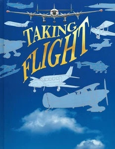 MINT 1994 TAKING FLIGHT   - AUSTRALIA POST BOOK +  AVIATION FEATS STAMP PACK - Picture 1 of 2