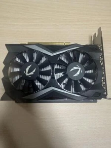 ZOTAC GAMING GEFORCE GTX1650 AMP CORE 4GB 128BIT GDDR6 - Afbeelding 1 van 4