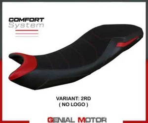 Rivestimento sella Derry Comfort System Rosso RD T.I.Triumph Tiger 660 2021>2023 - Imagen 1 de 2