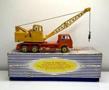 DINKY Supertoys - 972 - 20-TON LORRY MOUNTED CRANE COLES - VGC Boxed