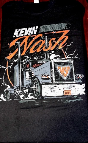 Kevin Nash Diesel Pro Wrestling Crate Exclusive Size XXL T Shirt AEW WWE Cover