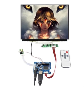 10.4" LTD104EDZS 1024x768 4:3 LCD Screen with HDMI LCD Controller Board - Picture 1 of 5
