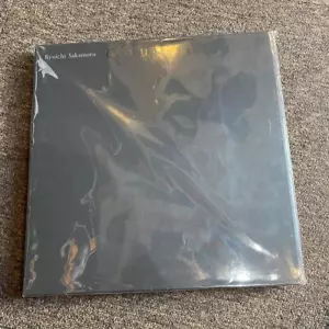 Ryuichi Sakamoto Opus Limited Quantity Edition 4 LP Vinyl Analog Record Set - Foto 1 di 6