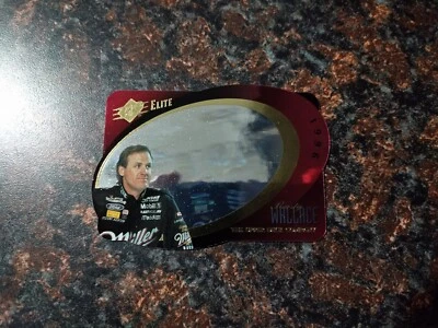 rusty wallace 1996 spx elite miller nascar #E4 - Image 1 of 2