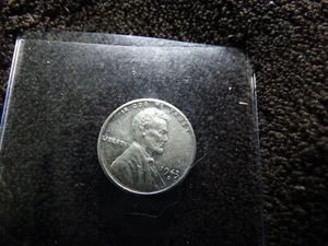 1943 D Steel Lincoln Wheat Cent LOOKS BANKFRISCH - Bild 1 von 2