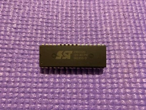 CMOS 32 pin DIP BIOS chip SST 29EE020 (We can program it for free) - Picture 1 of 3