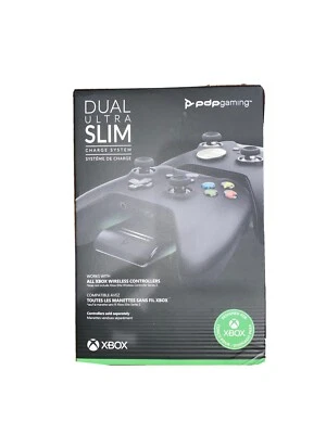 PDP DUAL ULTRA SLIM CHARGE SYSTEM - Xbox Series X, Brand New - Image 1 of 3