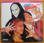BILL & TED's BOGUS VOYAGE disque laser LD CLASSIC CULT KEANU REEVES
