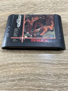 Pit Fighter Sega Genesis Cart Only - Picture 1 of 3
