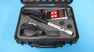 Quest AQ-5000 Air Quality Monitor System With Quest Cl-5000 Calibration Adapter - Picture 1 of 12