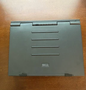 Dell 320N Laptop w/ accessories. Collectible item, Rare. - Picture 1 of 7