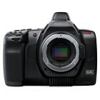 Blackmagic Design Blackmagic Pocket Cinema Camera 6K G2 Black NEW! **