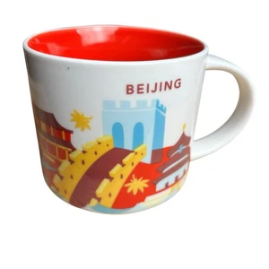 Starbucks Beijing Mug You Are Here Collection YAH 14oz 2017 - Bild 1 von 7