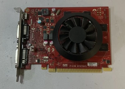 Placa de Vídeo NVIDIA GeForce GTX 750 Ti 2GB GDDR5 8MXMJ "P4D" - Imagem 1 de 4