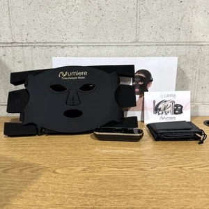 AUTHENTISCHE Numiere Time Keeper faltenreduzierende LED-Gesichtsmaske NIR-Lichttherapie - Bild 1 von 6