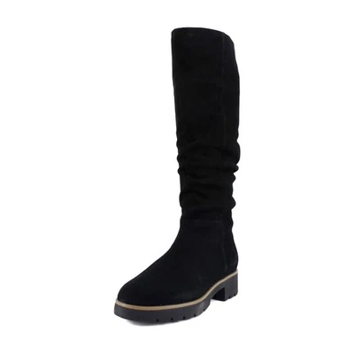 Botas para mujer Blondo Kray negras de gamuza talla 8,5 M Foto 1 de 4