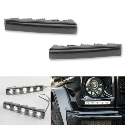 W463 LED Daytime Runnig Light Lamp DRL kits For Mercedes Benz G class G500  Foto 1 de 4