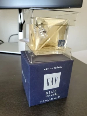 GAP BLUE No. 655 for Men by 2.0  oz Eau de Toilette Spray One Of A Kind Rare - Image 1 of 3