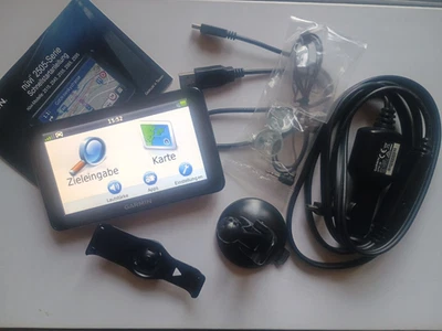 Funktionsfähig - Garmin NÜVI 2545 LT - GPS Navigationssytem -  Komplett in  OVP - Bild 1 von 4