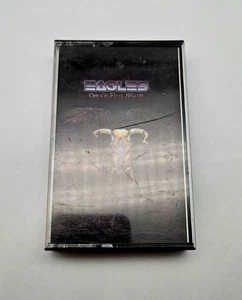 The Eagles “One Of These Nights” Cassette Dolby 1975 Asylum Warner Productions - Picture 1 of 3