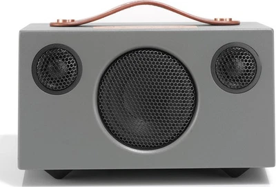 Audio Pro T3+ – Altoparlante Bluetooth Portatile – 2×5W + 15W Classe D – Grigio - Immagine 1 di 4