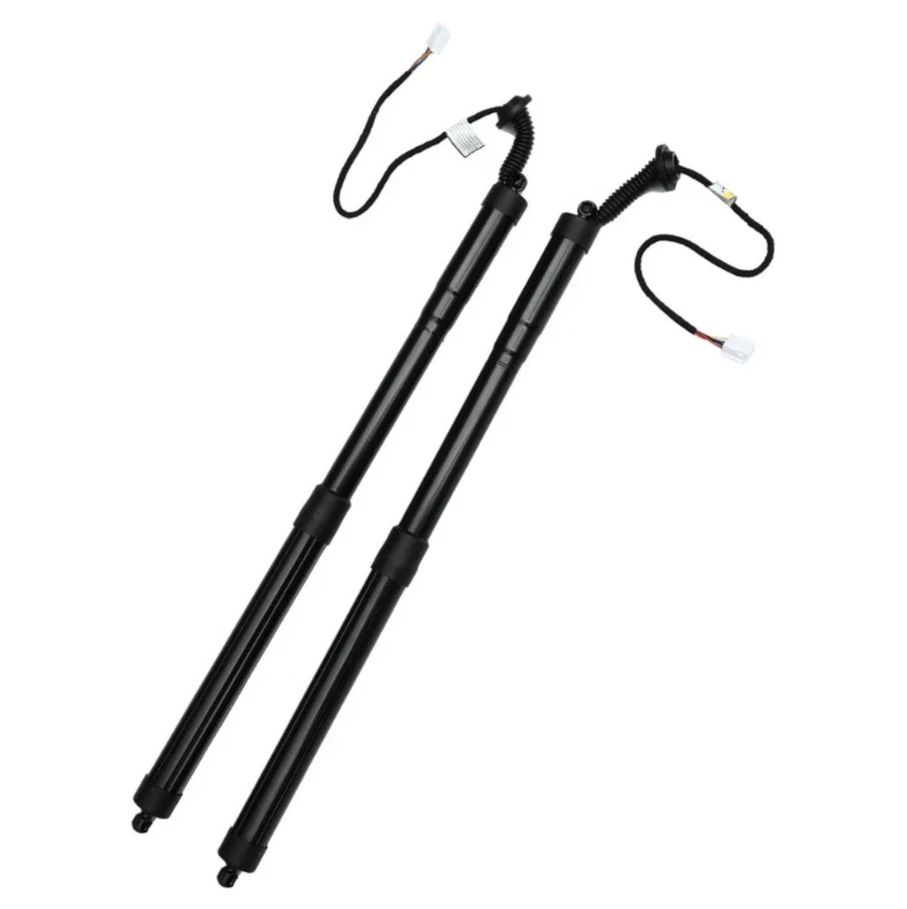 Puntales de puerta levadiza eléctrica trasera derecha o izquierda para Lexus NX200t NX300 NX300h 2016-2021 Foto 1 de 4