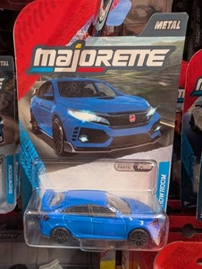 Majorette Honda Civic Typer - Foto 1 di 1