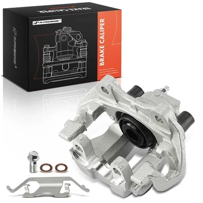 A-Premium Brake Caliper w/ Bracket Rear Left for Mercedes-Benz W211 E320 E350 - Image 1 of 4