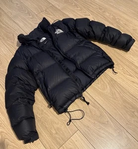 TNF The North Face Nuptse 700 Down Jacket Coat Men’s XS Extra Small Retail £315 - Picture 1 of 13