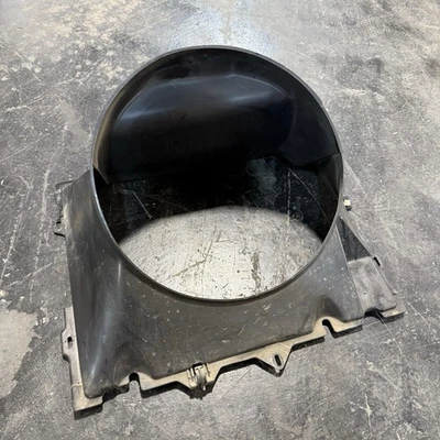 Cubierta del ventilador de refrigeración del radiador FC Mazda RX7 86-91 Foto 1 de 4