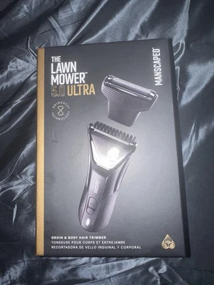 Manscaped газонокосилка 5.0 Ultra - совершенно новый в коробке - Изображение 1 из 4