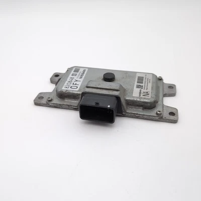 2016 2017 2018 NISSAN PATHFINDER TRANSMISSION MOUDLE OEM 310F6-BV91A - Image 1 of 4