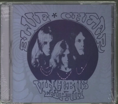 Blaues Cheer Vincebus Eruptum CD USA Mercury Noch Versiegelt 3145146852 - Bild 1 von 2