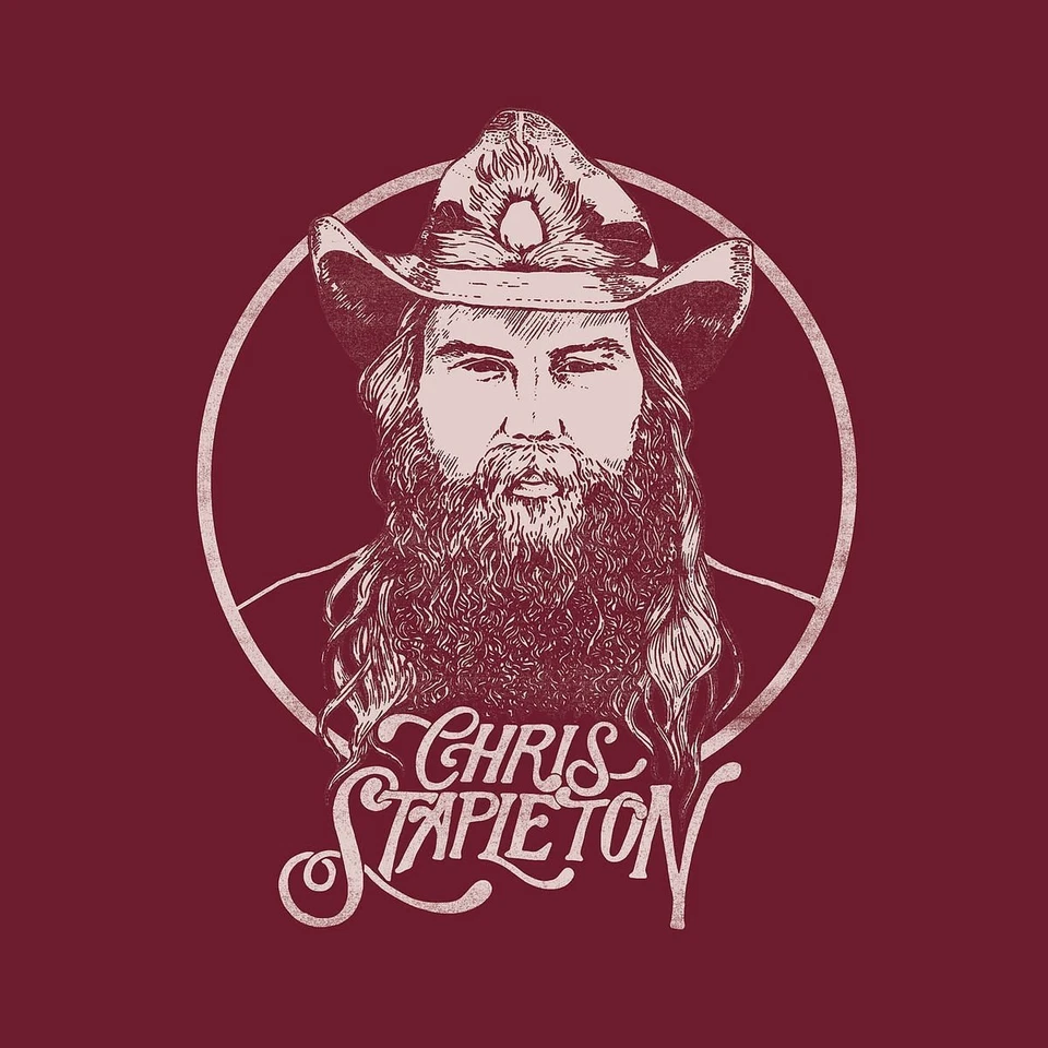 CHRIS STAPLETON - FROM A ROOM: VOL,2   CD NEU - Bild 1 von 1