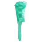 Detangling Brush Hair Detangler Scalp Comb Wet/Dry Hair Salon Tool Curly