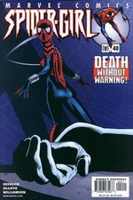 Spider-Girl (1998-2006) #40