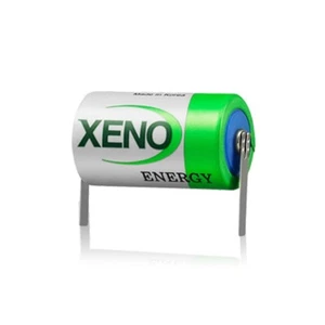 Xeno XL-050F 3.6V 1/2 AA 1.2Ah Lithium Battery with Tabs - Picture 1 of 6