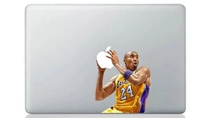 Kobe Bryant Lakers NBA MacBook Sticker / Decal CoverAir/pro Retina13" - Picture 1 of 8