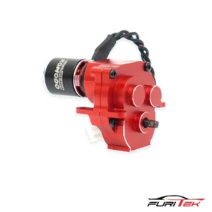 FURITEK MICRO STELLAR 4M TRANSMISSION BRUSHLESS POWER SETUP FOR TRX-4M - Picture 1 of 4