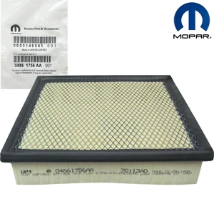 MOPAR AIR FILTER  2011-2026 Jeep Grand Cherokee Dodge Durango 4861756AA OEM NEW - Bild 1 von 4
