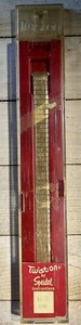 Speidel Twist On Watch Band Ladies 103L Long Gold Tone Vintage USA - Picture 1 of 3