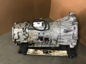 2011-2013 INFINITI QX56 5.6L V8 AWD 7 SPEED AUTOMATIC TRANSMISSION OEM. - Picture 1 of 18