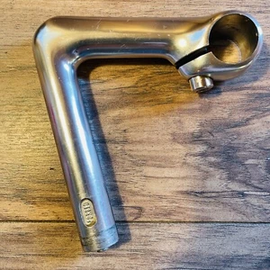 3T SL Quill Stem 110mm 26.0 22.2 1-inch Silver - Picture 1 of 8