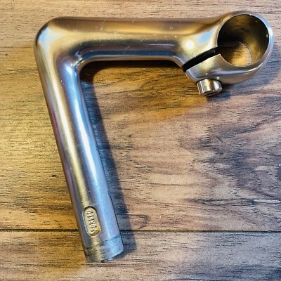 3T SL Quill Stem 110mm 26.0 22.2 1-inch Silver - Image 1 of 4