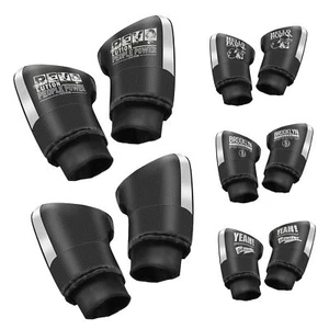 Motorcycle Handlebar Gloves 16.5inch X 9.1inches Winter Windproof Handle Cover - Picture 1 of 17
