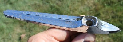 Jeep Grand Wagoneer 1984-1991 capó adorno cromo base moldura 8955008363 OEM Foto 1 de 4