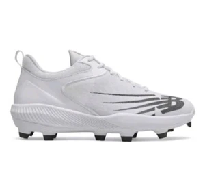 New Balance Fuel cell 4040v6 Molded White Men’s Cleats 13 New Baseball - Picture 1 of 8