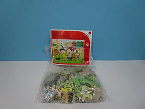 Maxi Huevo Contenido 2002 Puzzle - Die Peanuts + Bpz - Imagen 1 de 1
