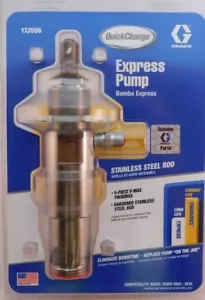 Graco Express Pompa inferiore per 390/395/490/495/595 17J556 - Foto 1 di 1